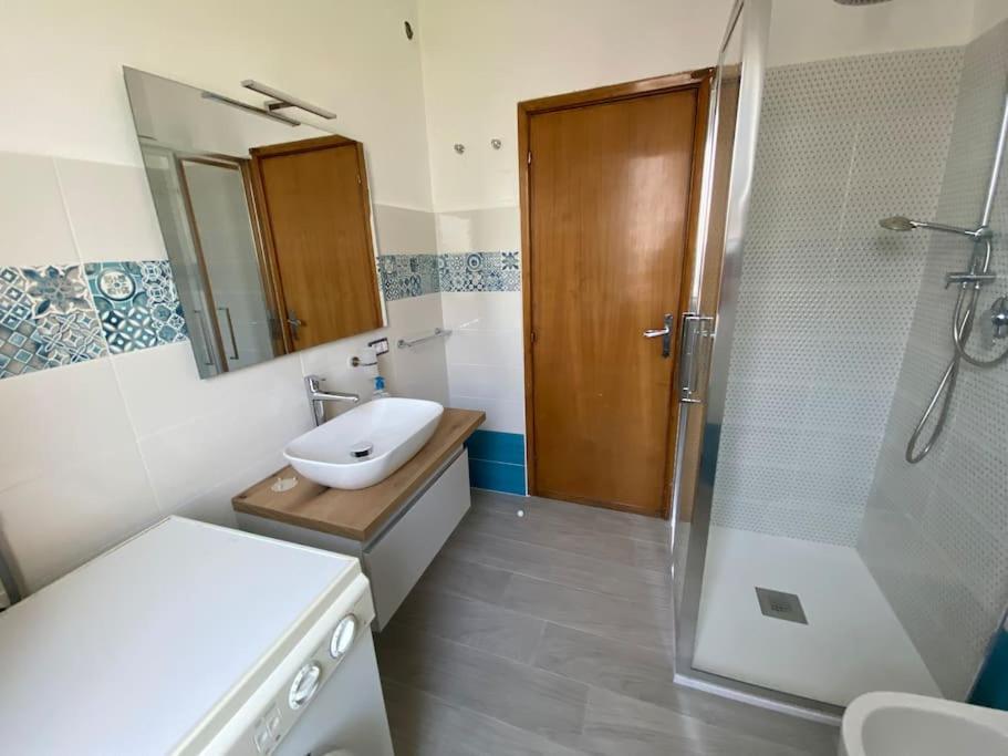 Montes Apartment Dorgali Bagian luar foto
