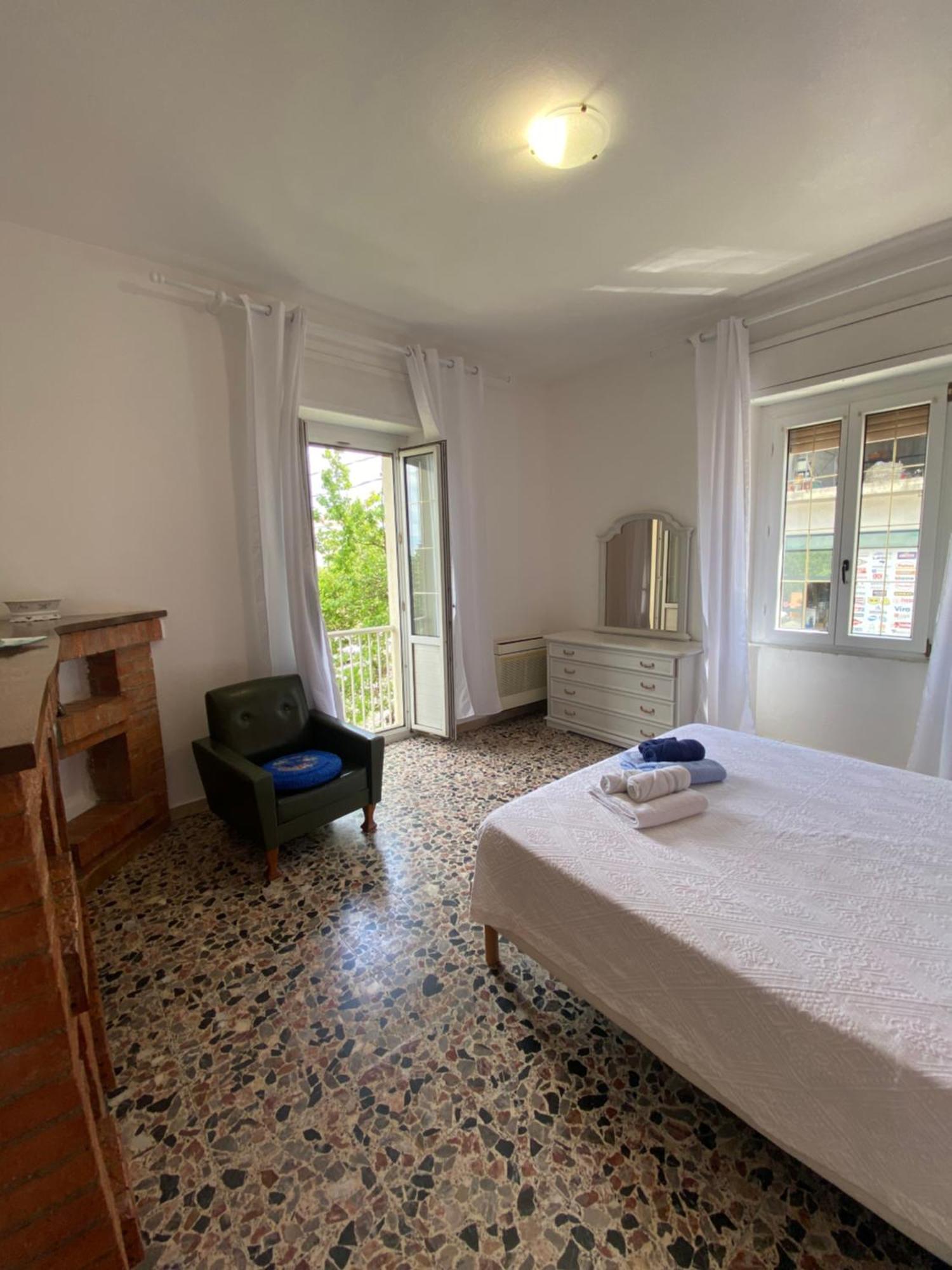 Montes Apartment Dorgali Bagian luar foto